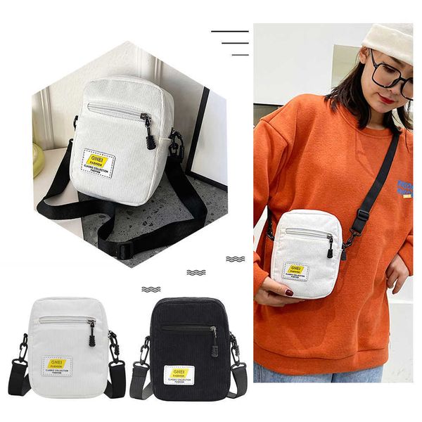 autumn winter shoulder bag fashion corduroy zipper messenger bag all-match ladies multi-layer street shoulder bag
autumn winter shoulder bag fashion corduroy zipper messenger bag all-match ladies multi-layer street shoulder bag