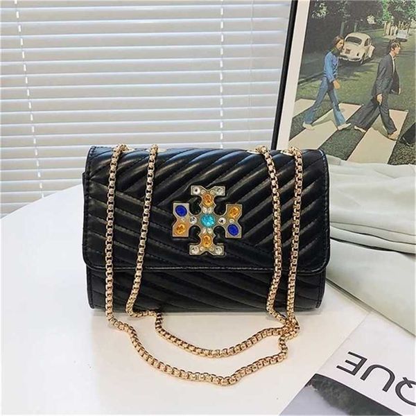 24% off handbag 2023 new bag lingge fashionable style armpit square female crossbody