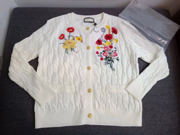 womens sweaters cardigan designer cardigan long sleeve fashion knitting womensweaters letter jacquard women sweater loose coat, White;black
womens sweaters cardigan designer cardigan long sleeve fashion knitting womensweaters letter jacquard women sweater loose coat, White;black