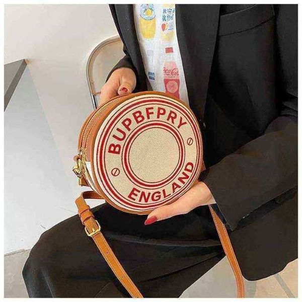 12% off handbag 2023 new bag canvas small round portable shoulder messenger fashionable personalized printed letter women's
12% off handbag 2023 new bag canvas small round portable shoulder messenger fashionable personalized printed letter women's