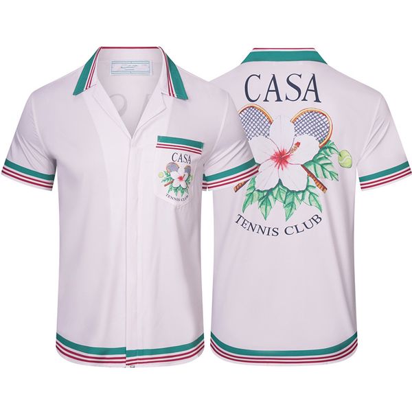designer shirt mens button up shirts letter bowling shirt hawaii floral casual shirts men slim fit short sleeve dress hawaiian t-shirt, White;black
designer shirt mens button up shirts letter bowling shirt hawaii floral casual shirts men slim fit short sleeve dress hawaiian t-shirt, White;black