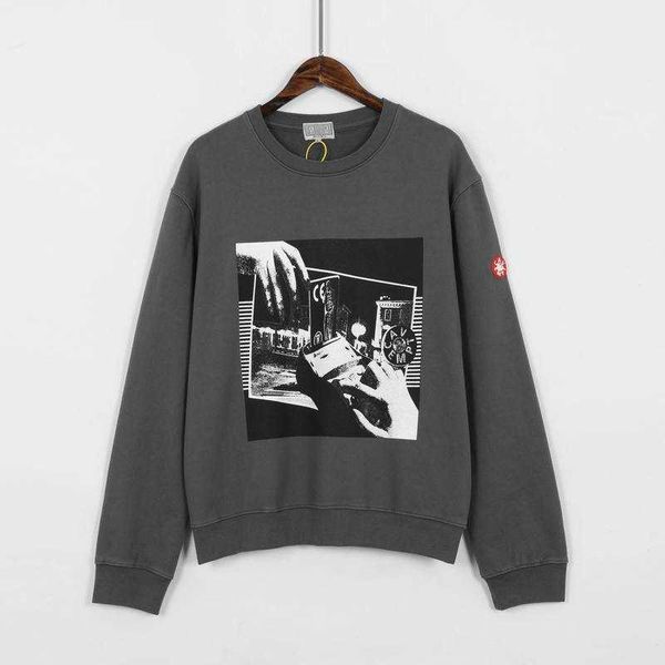 men's hoodies sweatshirts 22ss batik mobile phone printing cavempt hoodies men women eu size 100 cotton cavempt pullover fashion autumn, Black
men's hoodies sweatshirts 22ss batik mobile phone printing cavempt hoodies men women eu size 100 cotton cavempt pullover fashion autumn, Black