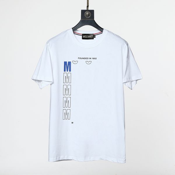 marcelo berrett 2023ss new men's t-shirts mens designer brand t shirts women short sleeve italy fashion 3d printing quality 100% cotton, White;black
marcelo berrett 2023ss new men's t-shirts mens designer brand t shirts women short sleeve italy fashion 3d printing quality 100% cotton, White;black