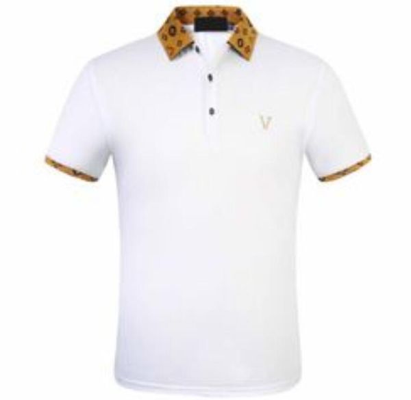 designer stripe polo shirt t shirts snake polos bee floral embroidery for mens high street fashion horse polo t-shirt, White;black
designer stripe polo shirt t shirts snake polos bee floral embroidery for mens high street fashion horse polo t-shirt, White;black