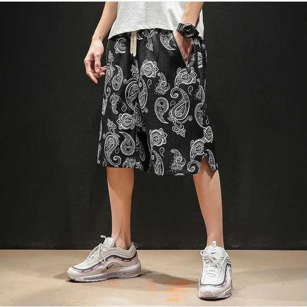 men's shorts 2021 summer new style loose fashion breathable men's 3 d printing fitness sports basketball outdoor running training, White;black
men's shorts 2021 summer new style loose fashion breathable men's 3 d printing fitness sports basketball outdoor running training, White;black