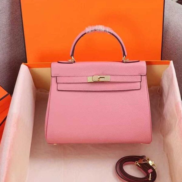 one bag classic designer women's ladies hermee women handbag bags leather portable litchi classic cross shoulder 32cm kellies fashion f
one bag classic designer women's ladies hermee women handbag bags leather portable litchi classic cross shoulder 32cm kellies fashion f