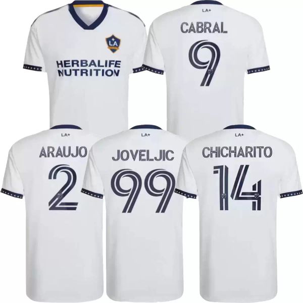 la galaxy 22 23 soccer jersey 2 julian araujo 99 dejan joveljic 14 javier hernandez 10 douglas costa 4 sega coulibaly 18 kelvin leerdam 22 m, Black;yellow
la galaxy 22 23 soccer jersey 2 julian araujo 99 dejan joveljic 14 javier hernandez 10 douglas costa 4 sega coulibaly 18 kelvin leerdam 22 m, Black;yellow