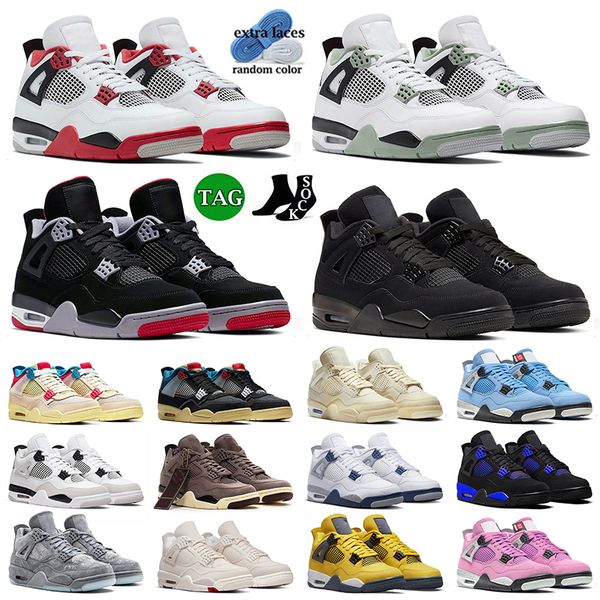 jumpman 4 men basketball shoes black cat 4s og trainers bred seafoam fire red sail university blue thunder lightning a ma maniere kaws grey
jumpman 4 men basketball shoes black cat 4s og trainers bred seafoam fire red sail university blue thunder lightning a ma maniere kaws grey