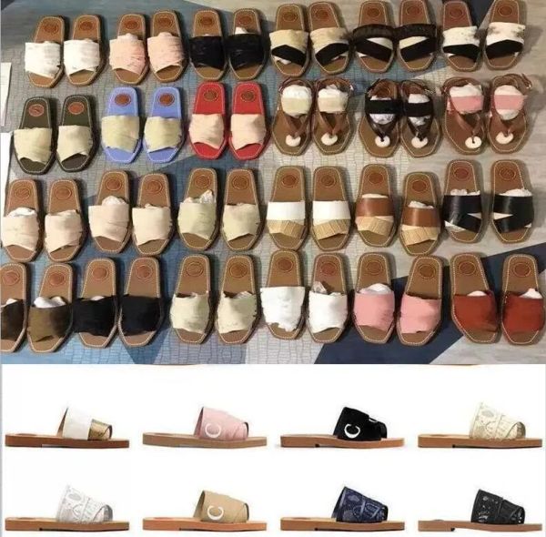with box 2023 new designer luxury sandals womens slippers flat platform mules fur canvas slider slides black white pool ladies straw casu ys
with box 2023 new designer luxury sandals womens slippers flat platform mules fur canvas slider slides black white pool ladies straw casu ys