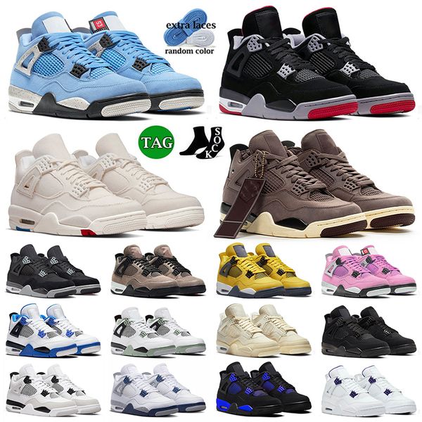 jumpman 4 men basketball shoes 4s og trainers university blue bred canvas a ma maniere taupe haze lightning black cat sail military sneakers
jumpman 4 men basketball shoes 4s og trainers university blue bred canvas a ma maniere taupe haze lightning black cat sail military sneakers