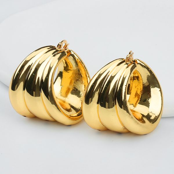 hoop huggie african hoop earrings for women jewelry gold color large dangle earrings for dubai weddings bridal earrings jewelry accessory 23, Golden;silver
hoop huggie african hoop earrings for women jewelry gold color large dangle earrings for dubai weddings bridal earrings jewelry accessory 23, Golden;silver