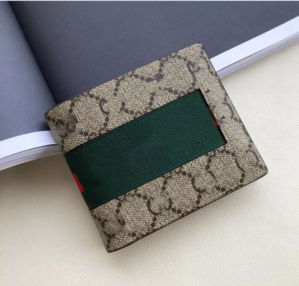 5a quality luxury designer card holders embossed wallets genuine leather men nylon fashion coin purses holder little bee box women's ke, Red;black
5a quality luxury designer card holders embossed wallets genuine leather men nylon fashion coin purses holder little bee box women's ke, Red;black