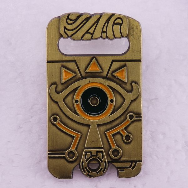 zelda legend game role-playing accessories badge collection gift cute anime movies games hard enamel pins collect metal cartoon brooch, Blue
zelda legend game role-playing accessories badge collection gift cute anime movies games hard enamel pins collect metal cartoon brooch, Blue