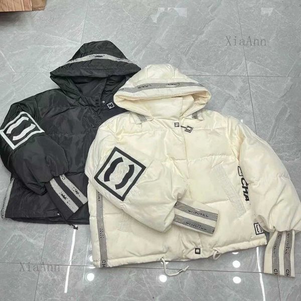 men's designer luxurys channel jacket autumn winter women man puffer jackets coat embroidery c lapel hooded zipper casual short small p, Red
men's designer luxurys channel jacket autumn winter women man puffer jackets coat embroidery c lapel hooded zipper casual short small p, Red