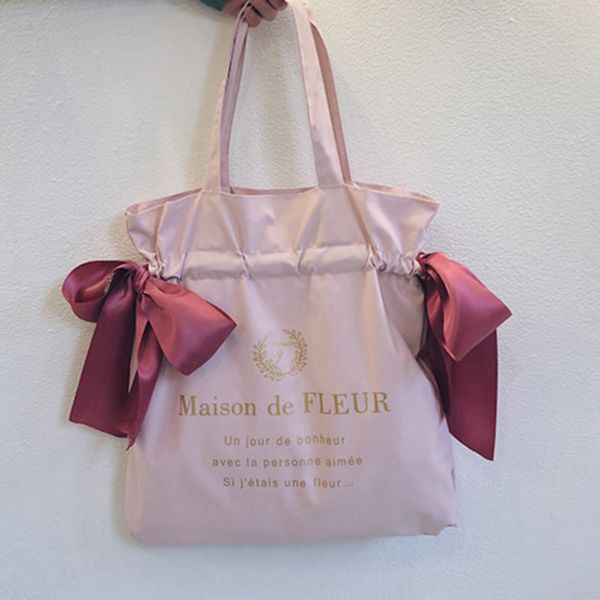 evening bag s cute shoulder teen girl bow handbags student bookbag tote reusable schoolbag ladies shopping fashion 230208
evening bag s cute shoulder teen girl bow handbags student bookbag tote reusable schoolbag ladies shopping fashion 230208