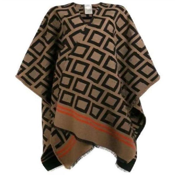 women's sweaters designer fashion women's scarves cape wool cashmere scarf autumn and winter ladies cape coat shawl deujj, White;black
women's sweaters designer fashion women's scarves cape wool cashmere scarf autumn and winter ladies cape coat shawl deujj, White;black