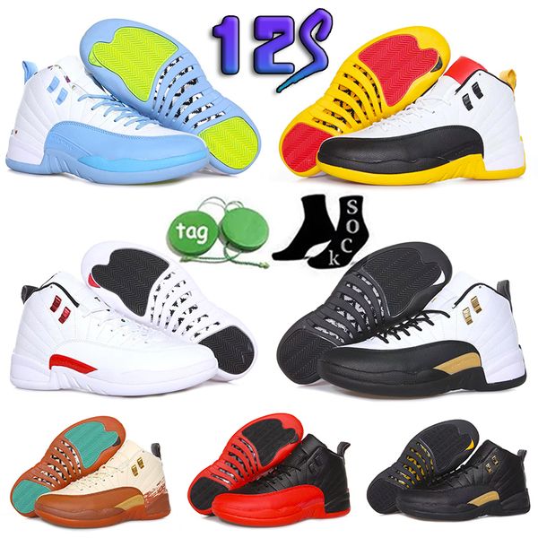 2023 new jumpman 12s basketball shoes 12 stealth hyper royal university blue black royalty taxi playoffs 2022 utility cherry low easter men
2023 new jumpman 12s basketball shoes 12 stealth hyper royal university blue black royalty taxi playoffs 2022 utility cherry low easter men