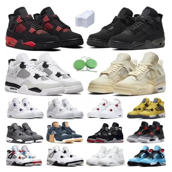 basketball shoes for men women 4 4s military black cat sail red thunder white oreo cactus jack blue university infrared cool grey mens sport
basketball shoes for men women 4 4s military black cat sail red thunder white oreo cactus jack blue university infrared cool grey mens sport