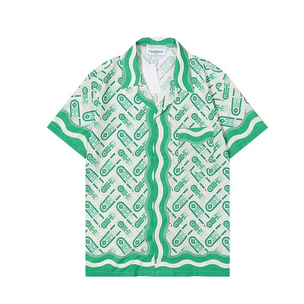 summer mens designer shirts casablanc shirt man womens tees brand short sleeves sell luxury men hip hop clothes us size m-3xl u47c, White;black
summer mens designer shirts casablanc shirt man womens tees brand short sleeves sell luxury men hip hop clothes us size m-3xl u47c, White;black