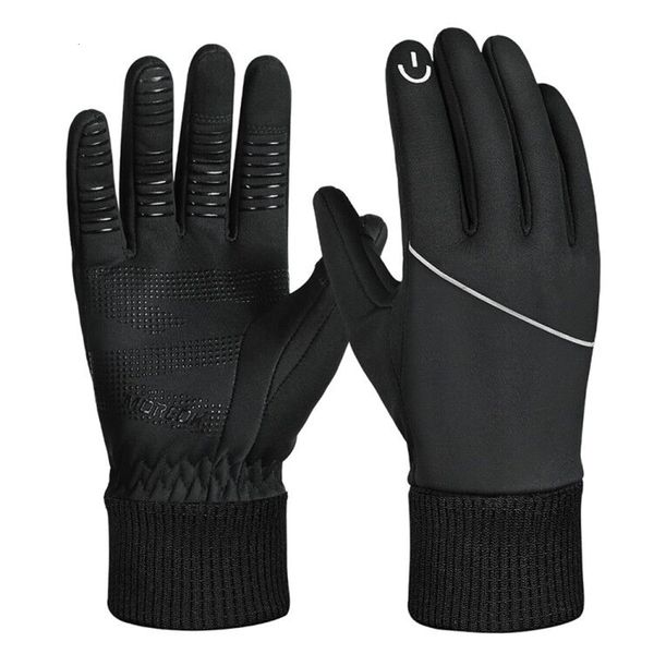 sports gloves bikingmoreok winter thermal gloves windproof touch screen warm gloves for driving cycling riding running for men women 230209, Black
sports gloves bikingmoreok winter thermal gloves windproof touch screen warm gloves for driving cycling riding running for men women 230209, Black