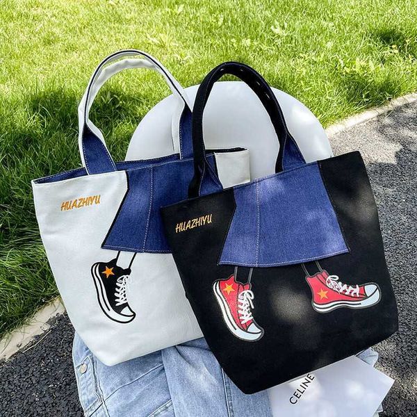 personality dress print large capacity shoulder bags for women shoes print handbags travel folding fashion grocery tote bags
personality dress print large capacity shoulder bags for women shoes print handbags travel folding fashion grocery tote bags