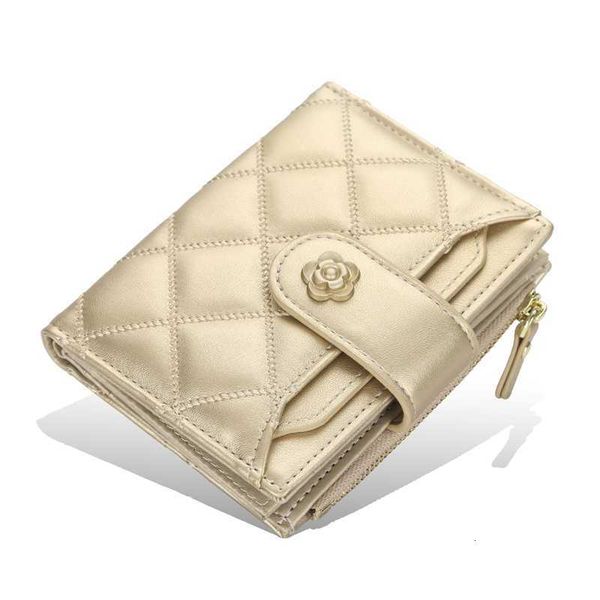 leather women wallet flower gold small zipper coin pocket purse fold wallets card holder plaid pattern designer pink, Red;black
leather women wallet flower gold small zipper coin pocket purse fold wallets card holder plaid pattern designer pink, Red;black