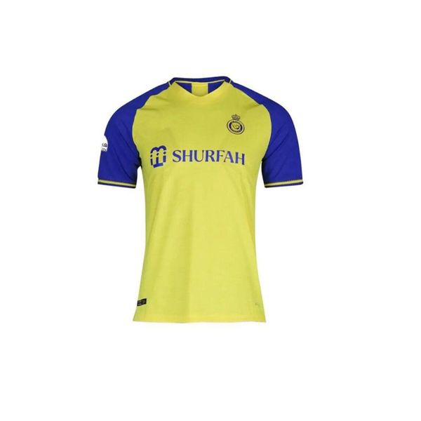 al nassr fc soccer jerseys t shirt ronaldo 2022 2023 home yellow away 22 23 cr7 gonzalo martinez talisca women fans player version men kids, White;black
al nassr fc soccer jerseys t shirt ronaldo 2022 2023 home yellow away 22 23 cr7 gonzalo martinez talisca women fans player version men kids, White;black