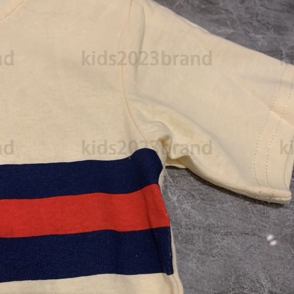 classic t-shirt round neck 23ss children t-shirts summer brand designer boys fashion tees elastic thread neckline cotton ribbon stitching l, Blue
classic t-shirt round neck 23ss children t-shirts summer brand designer boys fashion tees elastic thread neckline cotton ribbon stitching l, Blue
