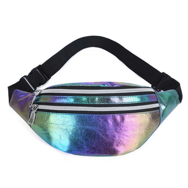 new fanny holographic hologram pack waist bag hip bum zip beach travel banana laser pu waist bags women belt bag for girls
new fanny holographic hologram pack waist bag hip bum zip beach travel banana laser pu waist bags women belt bag for girls
