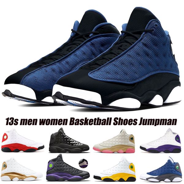 men women 13 13s basketball shoes jumpman designer shoe brave blue black unc court purple black flint outdoor sports sneakers what is loveca
men women 13 13s basketball shoes jumpman designer shoe brave blue black unc court purple black flint outdoor sports sneakers what is loveca
