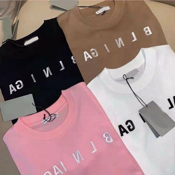 women t shirts 2022 summer mens designer t shirt casual man womens tees with letters print short sleeves sell luxury men hip hop cl pjle, White
women t shirts 2022 summer mens designer t shirt casual man womens tees with letters print short sleeves sell luxury men hip hop cl pjle, White