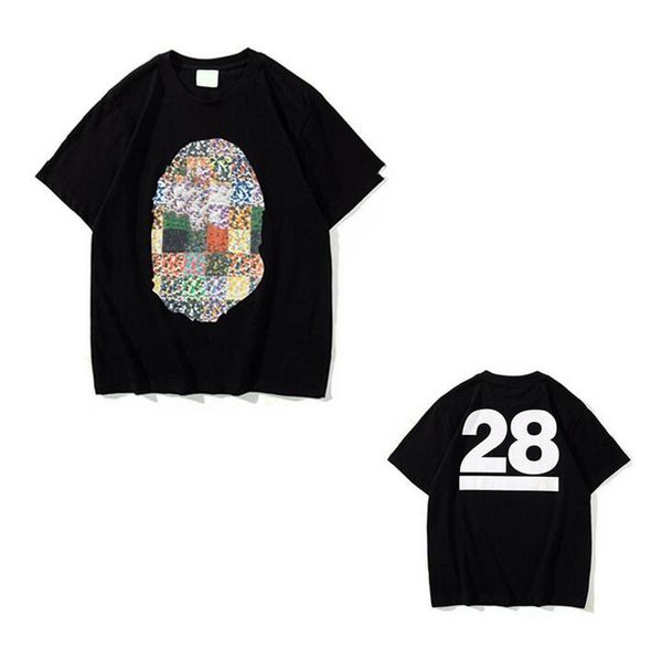 designer tshirts mens clothes womens luminous graphic lightning multicolor camouflage print shirts couples apes mens t-shirt, White;black
designer tshirts mens clothes womens luminous graphic lightning multicolor camouflage print shirts couples apes mens t-shirt, White;black