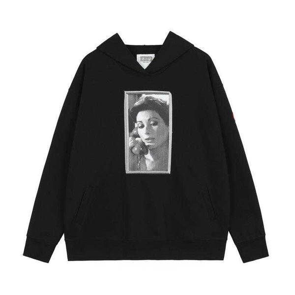 men's hoodies sweatshirts 22ss classic actress patch printing cavempt hoodies men women eu size 100 cotton cavempt pullover fashion aut, Black
men's hoodies sweatshirts 22ss classic actress patch printing cavempt hoodies men women eu size 100 cotton cavempt pullover fashion aut, Black