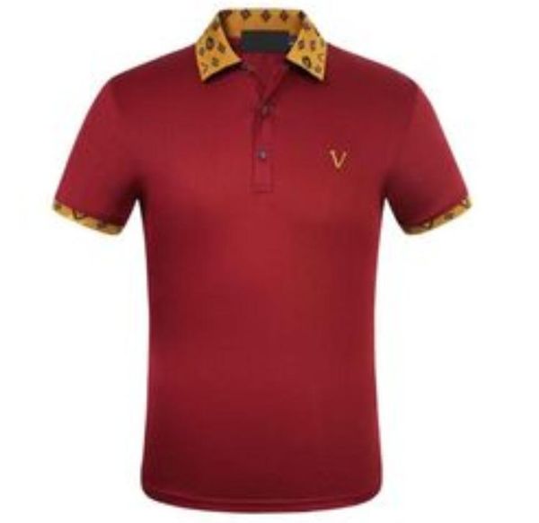 designer men's polos t shirt tees high-end stylist bee letter cotton button up polo shirt men tees woman tshirts, White;black
designer men's polos t shirt tees high-end stylist bee letter cotton button up polo shirt men tees woman tshirts, White;black