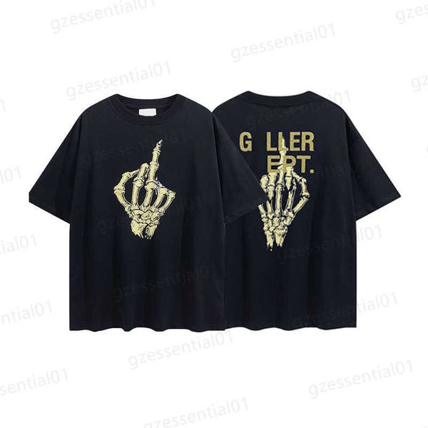 summer breathable t-shirts dept gold letters skull hand bone ring print men and women short-sleeved t-shirt letter pattern simple loose tees, White;black
summer breathable t-shirts dept gold letters skull hand bone ring print men and women short-sleeved t-shirt letter pattern simple loose tees, White;black
