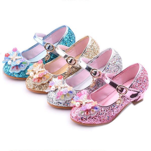 sneakers casual glitter sequins bow girls princess shoes children high heel sandals butterfly knot leather size 26 38 230209, Black;red
sneakers casual glitter sequins bow girls princess shoes children high heel sandals butterfly knot leather size 26 38 230209, Black;red