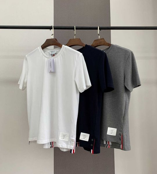 t-shirts tom tee brown short sleeve round neck 23ss stripe leisure casual fashion designer classic polo shirt brian men's and women, White;black
t-shirts tom tee brown short sleeve round neck 23ss stripe leisure casual fashion designer classic polo shirt brian men's and women, White;black