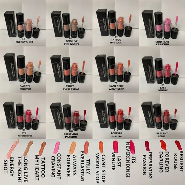 lips makeup lip gloss matte liquid lipstick lips makeup versicolour lipgloss glosses cosmetics 8.5ml
lips makeup lip gloss matte liquid lipstick lips makeup versicolour lipgloss glosses cosmetics 8.5ml