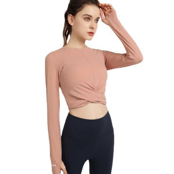 designers lululemens womens fashion yoga wear t shirt autumn and winter training long sleeved running fitness sports lady top
designers lululemens womens fashion yoga wear t shirt autumn and winter training long sleeved running fitness sports lady top