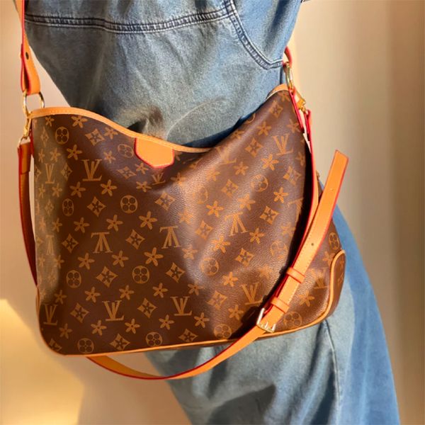 luxurys designers fashion womens shoulder bag grace tote shopping crossbody bag brown flower leather wallet lady clutch louise purse vutton
luxurys designers fashion womens shoulder bag grace tote shopping crossbody bag brown flower leather wallet lady clutch louise purse vutton