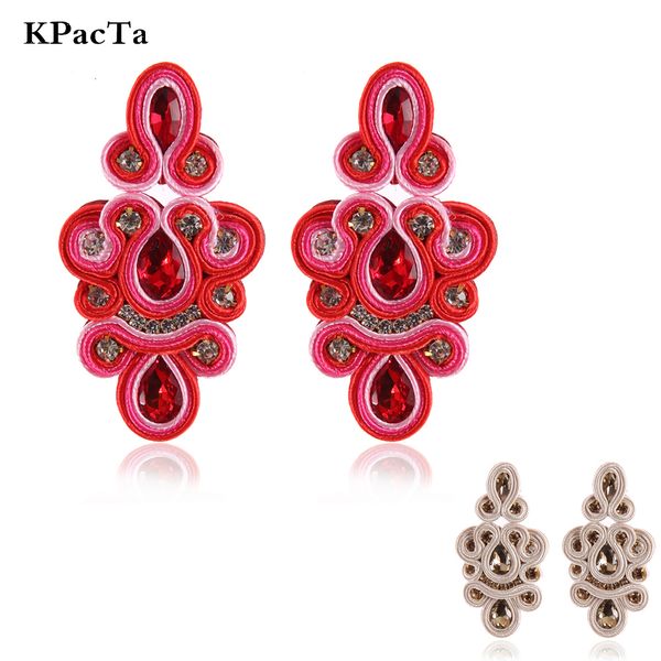 dangle chandelier kpacta fashion soutache long hanging earrings ethnic style jewelry women accessories handmade big drop earring oorbellen 2, Silver
dangle chandelier kpacta fashion soutache long hanging earrings ethnic style jewelry women accessories handmade big drop earring oorbellen 2, Silver