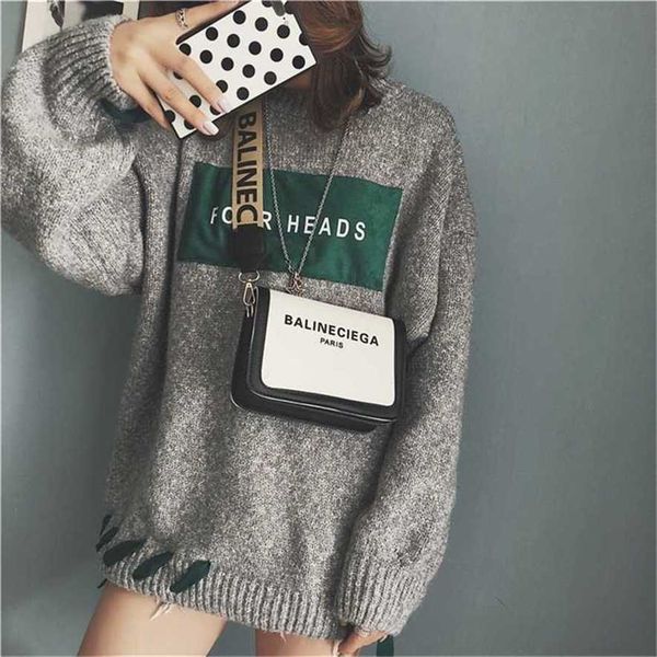 28% off handbag 2023 new bag small women's korean version chiconey broadband messenger
28% off handbag 2023 new bag small women's korean version chiconey broadband messenger