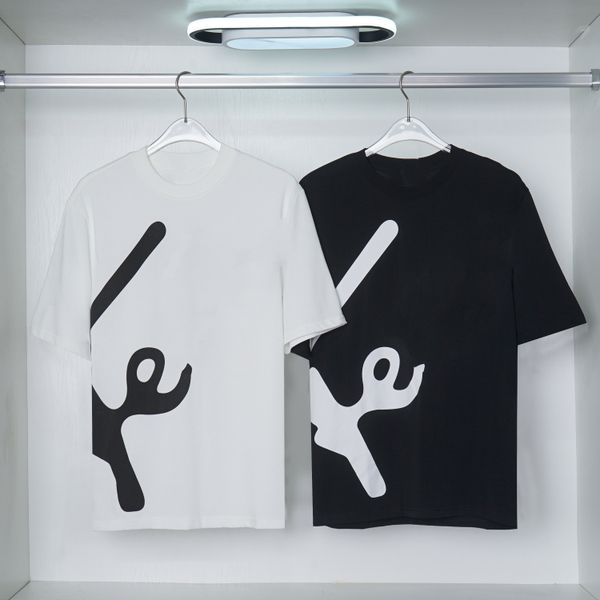 mens t shirt designer for men womens shirts fashion tshirt with letters casual summer short sleeve man tee woman clothing europe size s-xxxl, White;black
mens t shirt designer for men womens shirts fashion tshirt with letters casual summer short sleeve man tee woman clothing europe size s-xxxl, White;black
