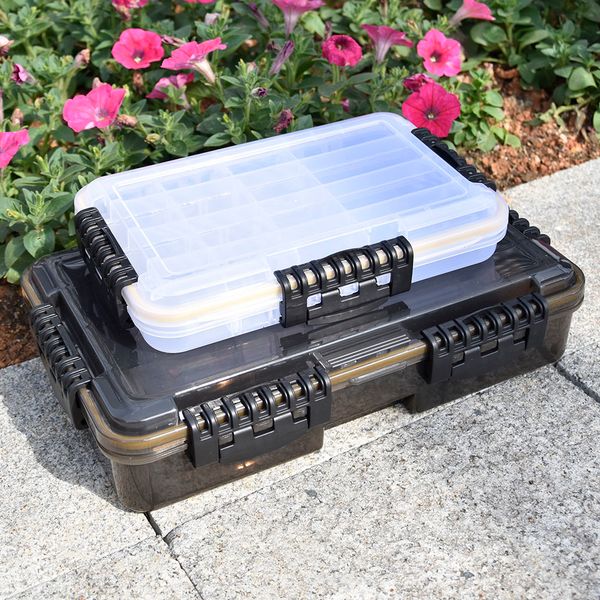 fishing accessories waterproof fishing tackle box large capacity fishing accessories tool storage box fish hook lure fake bait box fishing s
fishing accessories waterproof fishing tackle box large capacity fishing accessories tool storage box fish hook lure fake bait box fishing s