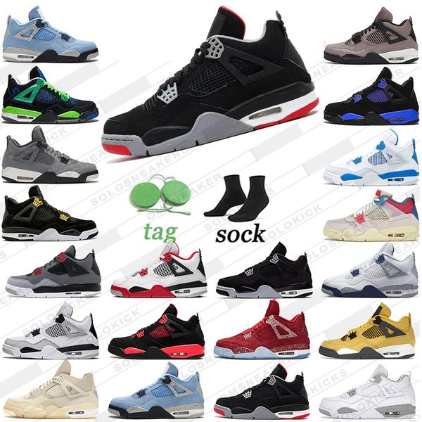 2023 basketball shoes 4 jumpman 4s running shoe for men sneakers trainer army green cat women red thunder university oreo infrared outdoor s
2023 basketball shoes 4 jumpman 4s running shoe for men sneakers trainer army green cat women red thunder university oreo infrared outdoor s