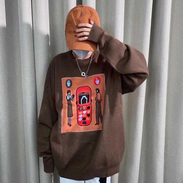 men's hoodies sweatshirts 22ss cartoon pattern printing cavempt hoodies men women eu size heavy fabric cavempt pullover loose fit autum, Black
men's hoodies sweatshirts 22ss cartoon pattern printing cavempt hoodies men women eu size heavy fabric cavempt pullover loose fit autum, Black
