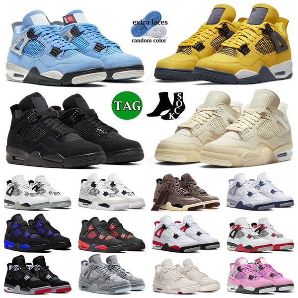 mens 4s basketball shoes jumpman 4 black cat sail university blue lightning seafoam military black a ma maniere midnight navy fire red cemen
mens 4s basketball shoes jumpman 4 black cat sail university blue lightning seafoam military black a ma maniere midnight navy fire red cemen