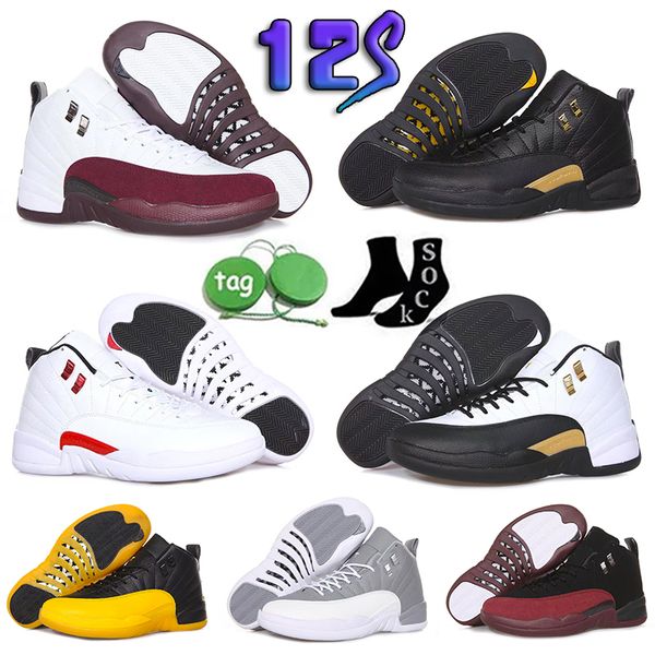 12s cherry men basketball shoes jumpman 12 mens trainers a ma maniere black taxi flu game hyper royal playoffs gym red stealth sports sneake
12s cherry men basketball shoes jumpman 12 mens trainers a ma maniere black taxi flu game hyper royal playoffs gym red stealth sports sneake