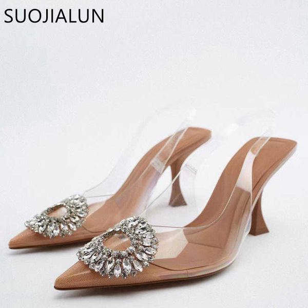 sandals suojialun new brand women thin high heels slingback shoes fashion bling crystal ladies elegant sandal shoes dress party pumps t23020, Black
sandals suojialun new brand women thin high heels slingback shoes fashion bling crystal ladies elegant sandal shoes dress party pumps t23020, Black