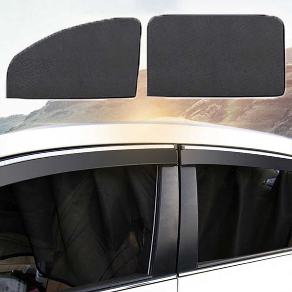 2 pcs polyester mesh magnetic sunshade car windows size universal parasole auto car window sunshade sun shade
2 pcs polyester mesh magnetic sunshade car windows size universal parasole auto car window sunshade sun shade